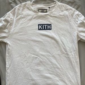 Kith x Sadelles Collab T-shirt